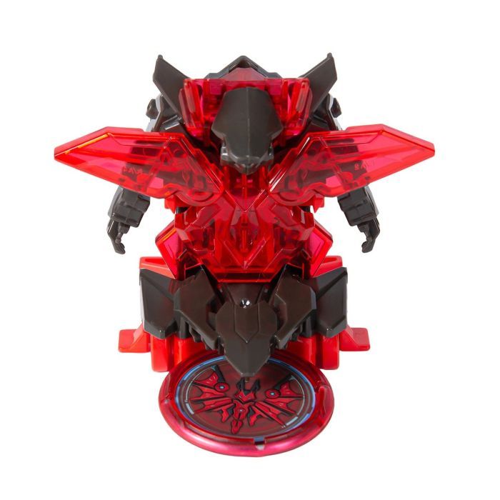 Трансформер Screechers Wild ! S5 L0.5 V2 - Сенгвинити (KS686101B) изображение 4