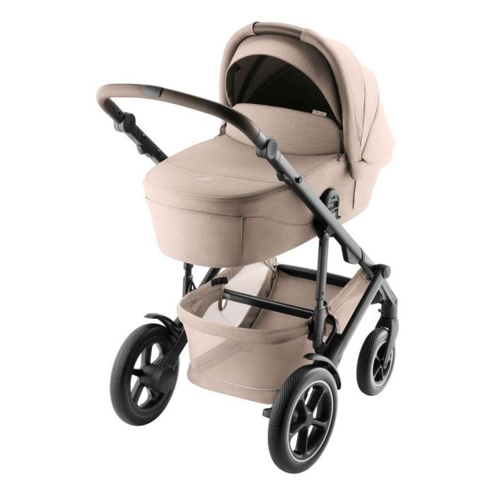 Люлька Britax-Romer SMILE 5Z 2025 (LUX / Warm Caramel) (2000040858) изображение 5