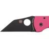 Ніж Spyderco Microjimbo Sprint Run S30V Black Blade Pink (C264GPNBKP3) зображення 3