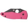 Ніж Spyderco Microjimbo Sprint Run S30V Black Blade Pink (C264GPNBKP3) зображення 5