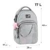 Рюкзак школьный Kite Education teens 2578M HK (HK26-2578M) изображение 12