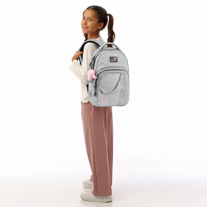 Рюкзак школьный Kite Education teens 2578M HK (HK26-2578M) изображение 13