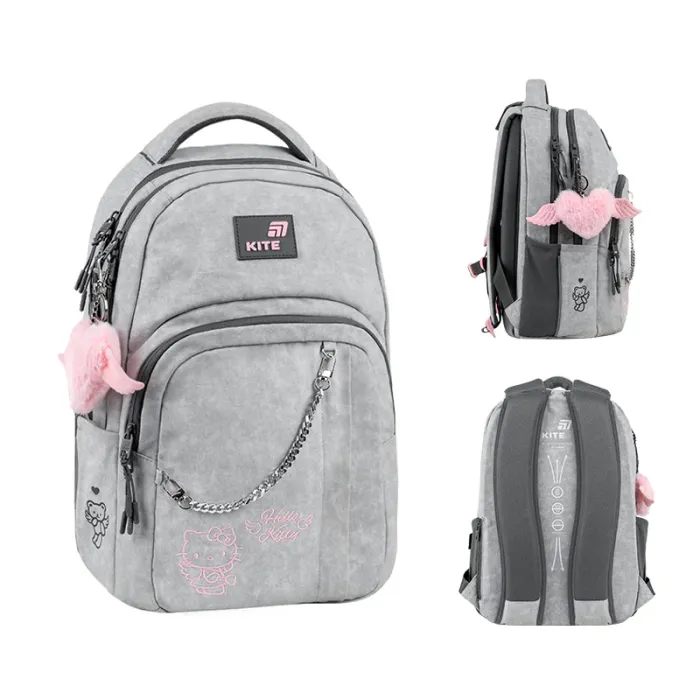 Рюкзак школьный Kite Education teens 2578M HK (HK26-2578M)