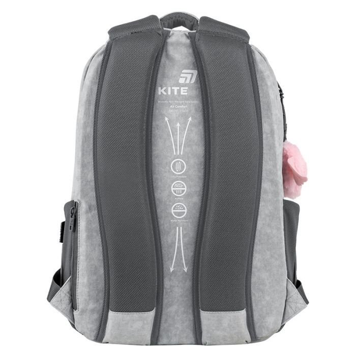 Рюкзак школьный Kite Education teens 2578M HK (HK26-2578M) изображение 4