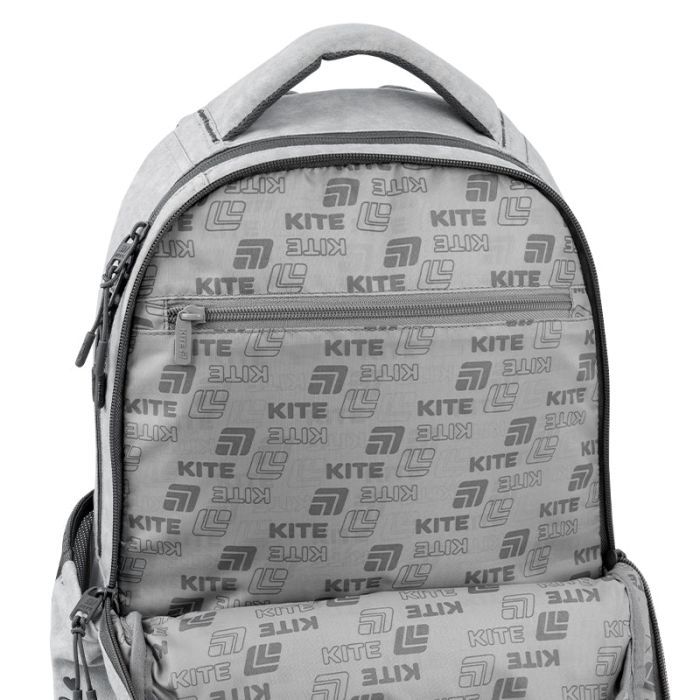 Рюкзак школьный Kite Education teens 2578M HK (HK26-2578M) изображение 8