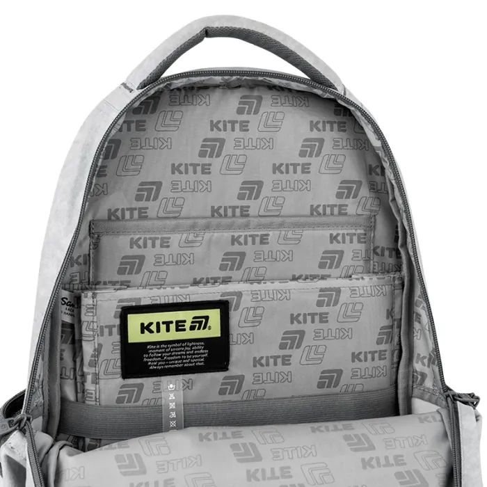 Рюкзак школьный Kite Education teens 2578M HK (HK26-2578M) изображение 9
