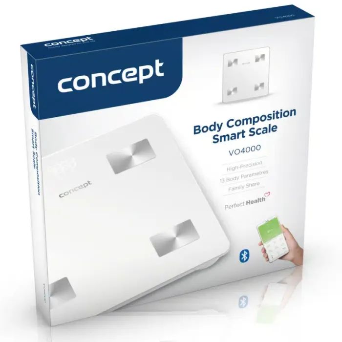 Весы напольные Concept VO4000 изображение 6