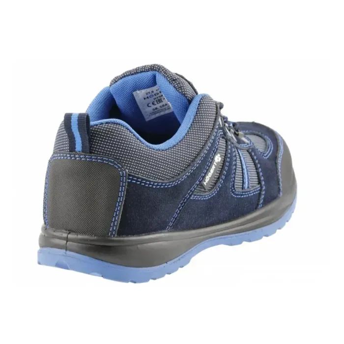 Напівчеревики робочі Hoegert PLAUER HT5K572-40 SRA SB dark blue, 40 (HT5K572-40) зображення 2