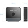 Спліттер Vention HDMI 2.0 UHD 4K 60Hz 3D, HDCP,1080P перемикач двонаправлений (AKOB0) зображення 5