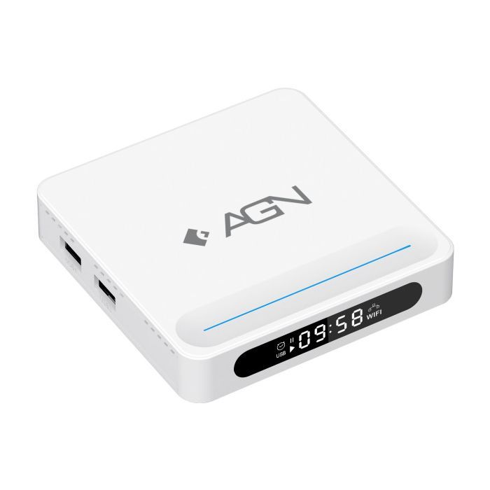 Медиаплеер AGN Media Box Cinema 4/32Gb (AGNCINEMA432)