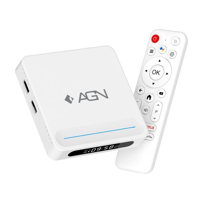 Медиаплеер AGN Media Box Cinema 4/32Gb (AGNCINEMA432) изображение 2