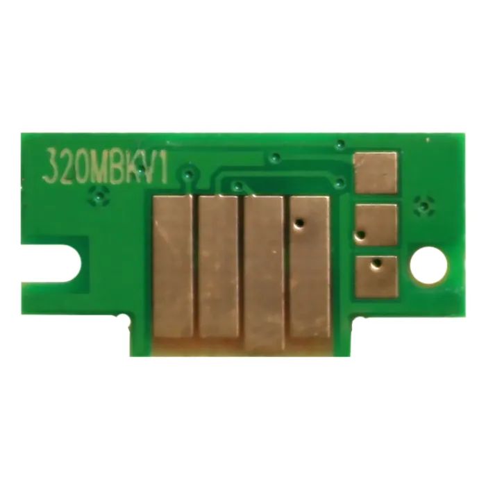 Чип для картриджа Canon PFI-320MBK/2889C001, 300 мл, matte black Apex (CHIP-CAN-PFI320MBK)