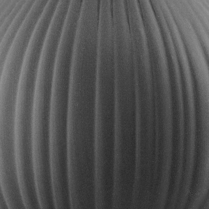 Ваза Ardesto Lucca, 16.5х19.5см, порцеляна, білий (AR3814W) зображення 4