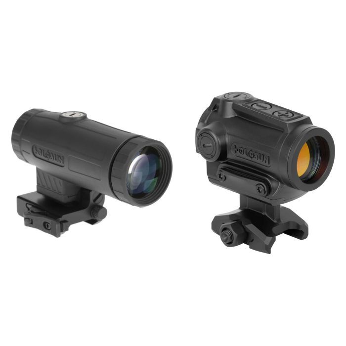 Коліматорний приціл Holosun ARO-RD2 та збільшувач HM3X (Combo Set) (747080) зображення 2