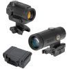Коліматорний приціл Holosun ARO-RD2 та збільшувач HM3X (Combo Set) (747080)