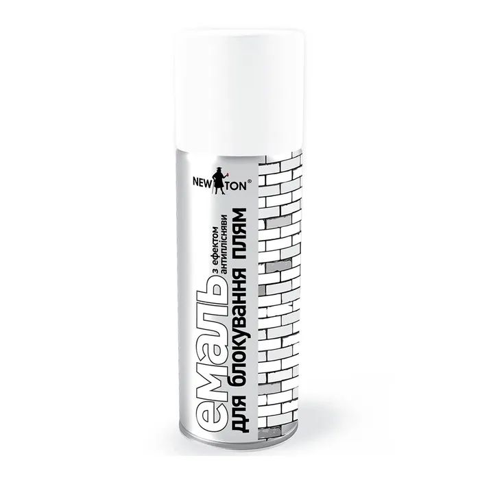 Аэрозольная краска для автомобиля New Ton для блокування плям 400 мл. (000020316) изображение 2