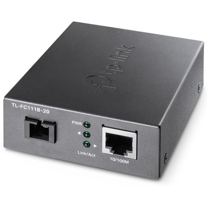 Медіаконвертер TP-Link FC111B-20