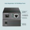 Медіаконвертер TP-Link FC111B-20 зображення 3