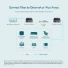 Медіаконвертер TP-Link FC111B-20 зображення 4