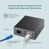 Медіаконвертер TP-Link FC111B-20 зображення 5