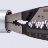 Съемник изоляции KNIPEX многофункциональные клещи для электромонтажных работ (13 72 8) изображение 10