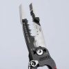 Съемник изоляции KNIPEX многофункциональные клещи для электромонтажных работ (13 72 8) изображение 3