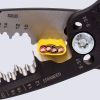Съемник изоляции KNIPEX многофункциональные клещи для электромонтажных работ (13 72 8) изображение 7