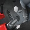 Съемник изоляции KNIPEX многофункциональные клещи для электромонтажных работ (13 72 8) изображение 9