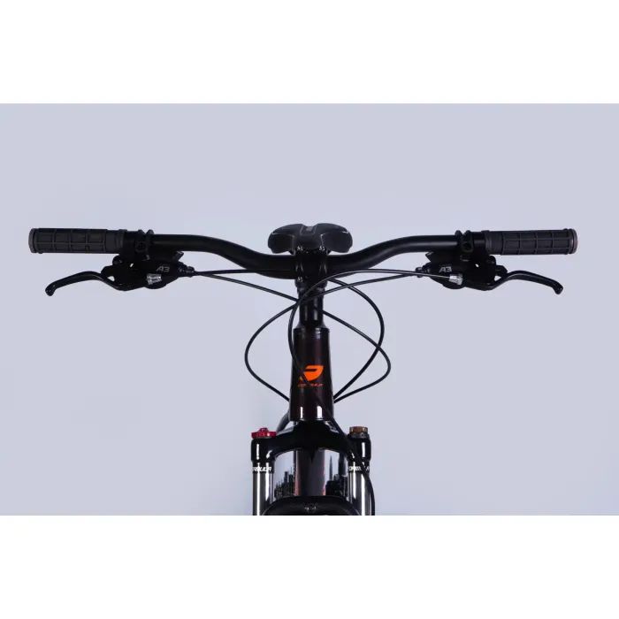 Велосипед Formula 27.5" THOR DD рама-16" AL 2026 червоний (OPS-FR-27.5-305) зображення 6