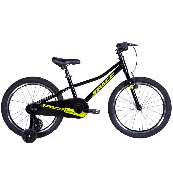 Велосипед Space 20" KID PLUTO BH рама-10,5" ST 2026 рожевий (OPS-SK-20-054)