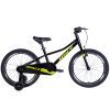 Велосипед Space 20" KID PLUTO BH рама-10,5" ST 2026 чорний (OPS-SK-20-057)