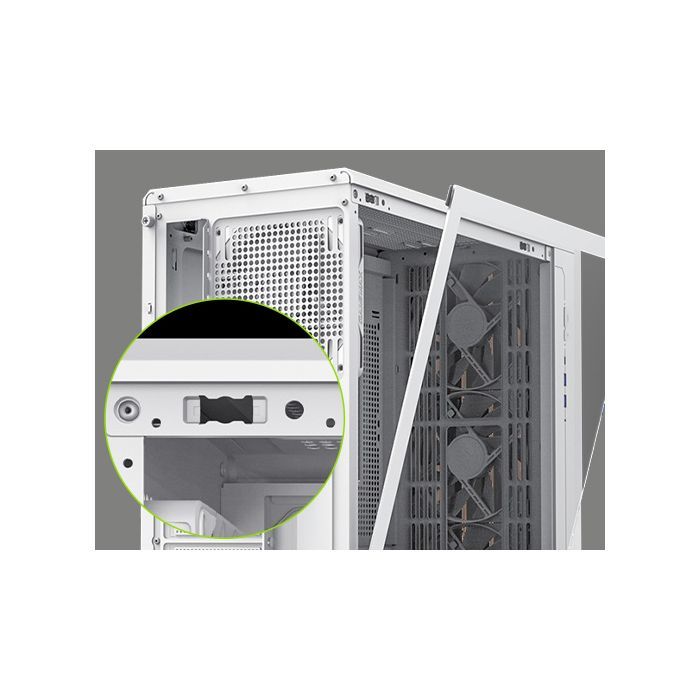 Корпус для ПК Gamemax CLAW 460 WW изображение 17