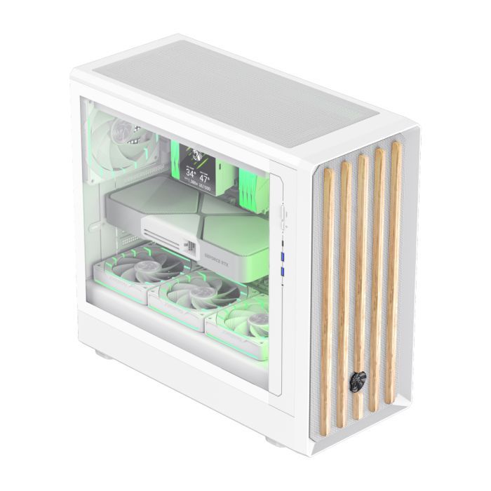 Корпус для ПК Gamemax CLAW 460 WW изображение 4