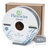 Пластик для 3D-принтера Plexiwire PETG 1.75mm 1.2kg/400m grey (PETG-815400) изображение 2