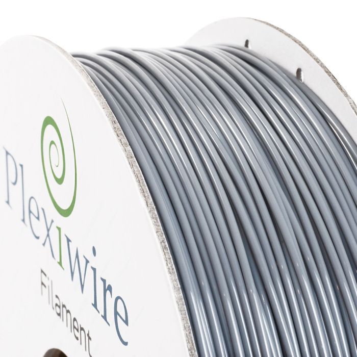 Пластик для 3D-принтера Plexiwire PETG 1.75mm 1.2kg/400m black (PETG-808400) зображення 3