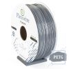 Пластик для 3D-принтера Plexiwire PETG 1.75mm 1.2kg/400m grey (PETG-815400)