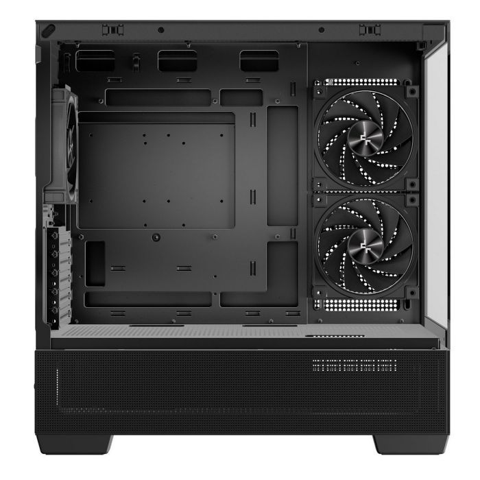 Корпус для ПК Deepcool CG380 3F Black (R-CG380-BKAGM3-G) изображение 4