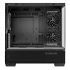 Корпус для ПК Deepcool CG380 3F Black (R-CG380-BKAGM3-G) изображение 4