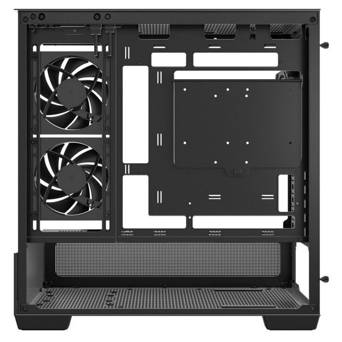 Корпус для ПК Deepcool CG380 3F Black (R-CG380-BKAGM3-G) изображение 5