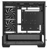 Корпус для ПК Deepcool CG380 3F Black (R-CG380-BKAGM3-G) изображение 5