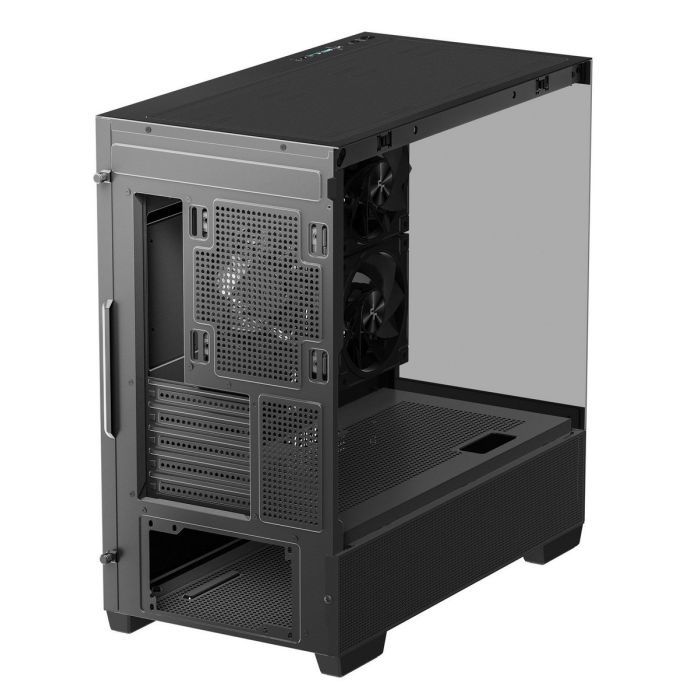 Корпус для ПК Deepcool CG380 3F Black (R-CG380-BKAGM3-G) изображение 6