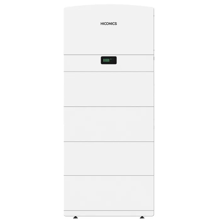 Система зберігання енергії Hiconics HiEnergy-S 10kW 20.4kWh (HEC2-T10.20) зображення 2