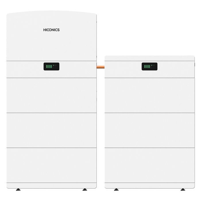 Система зберігання енергії Hiconics HiEnergy-S 10kW 20.4kWh (HEC2-T10.20) зображення 3