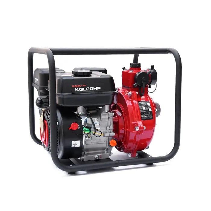 Мотопомпа КАМА KGL20HP, 20 м3/год, 7 к.с. (KGL20HP)