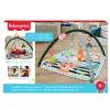 Детский коврик Fisher-Price игровой центр Веселые развлечения 3-в-1 (JMN72) изображение 5