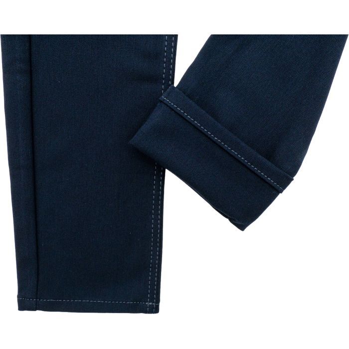 Штаны детские A-Yugi школьные (4769-122B-blue) изображение 5
