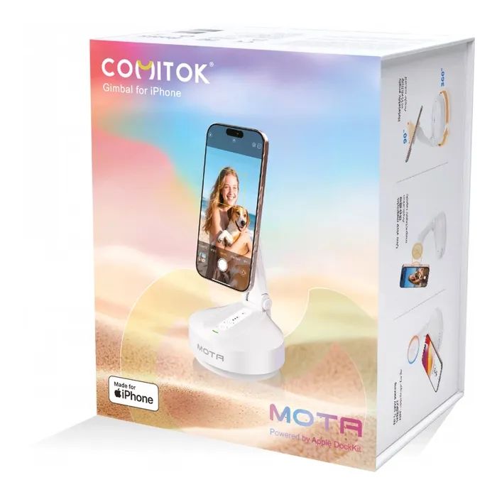 Стедикам Comitok MOTA (COMMOTAWH) изображение 12