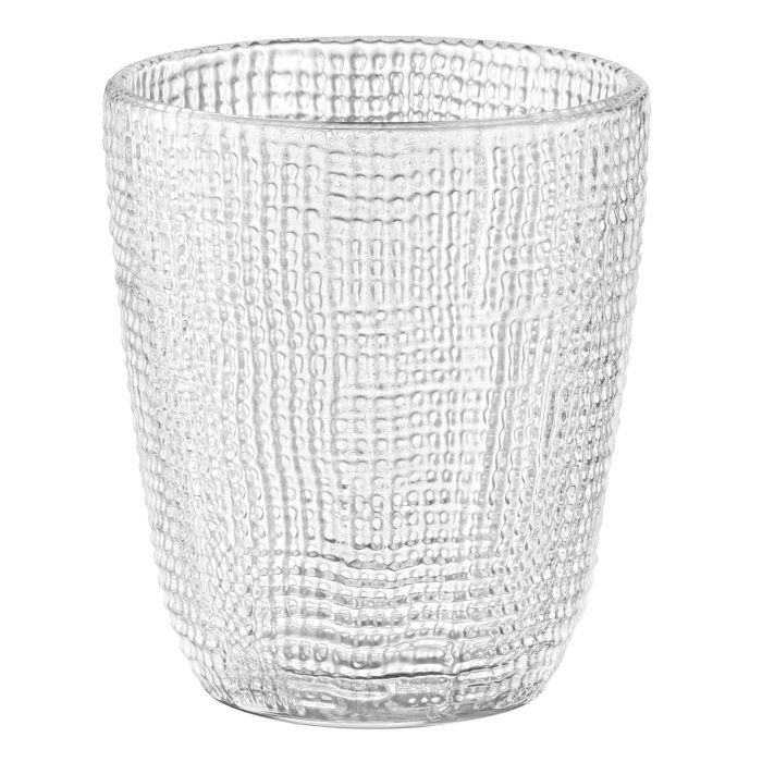 Стакан Ardesto Ice 420 мл, скло, прозорий (AR2642IC)