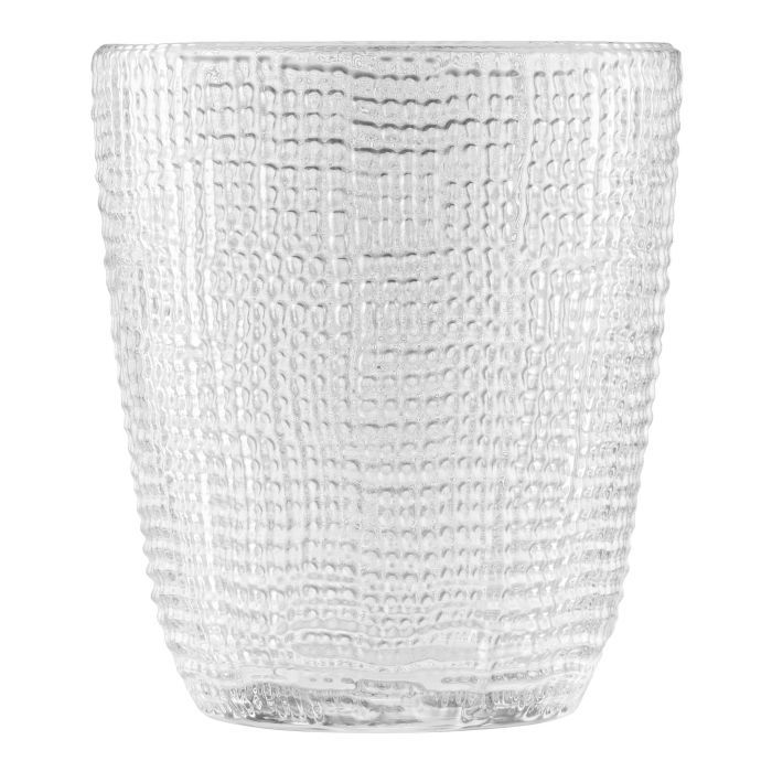 Стакан Ardesto Ice 420 мл, скло, прозорий (AR2642IC) изображение 2