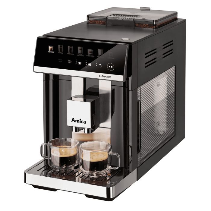 Крапельна кавоварка AMICA CM 7011 Elegance зображення 3